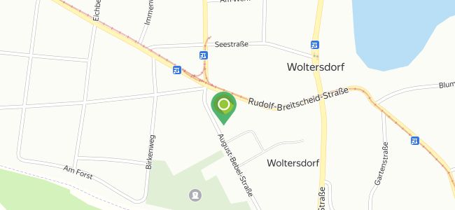 Bason Bistro, Woltersdorf