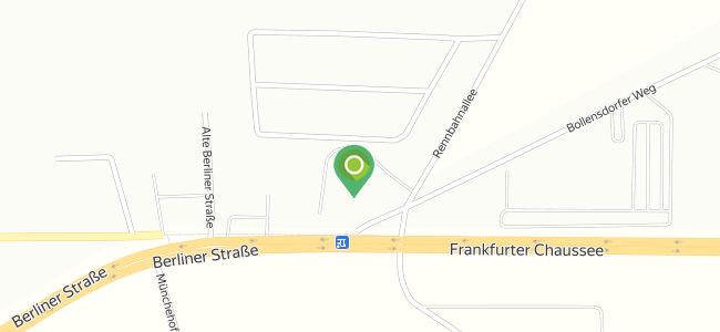 Bistro B1, Hoppegarten