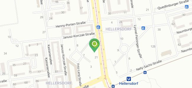 Bistro Dream, Marzahn Hellersdorf