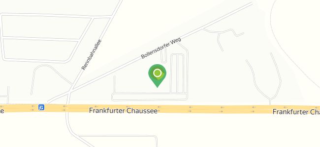 Bratwurststand Thüringer Rostbratwurst, Hoppegarten