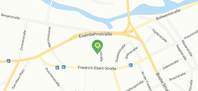 Brndnbrgr Burgerladen, Eberswalde