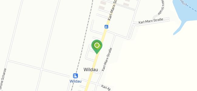 Burgerhaus, Wildau