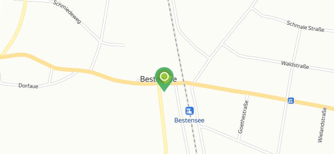 Café Wahl, Bestensee