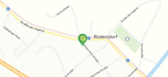 Chau, Rüdersdorf bei Berlin
