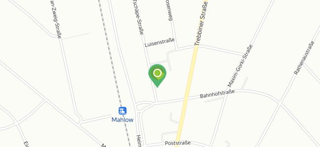 City Grill, Blankenfelde-Mahlow