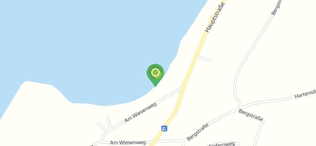 Diensdorfer Strandidyll, Diensdorf-Radlow