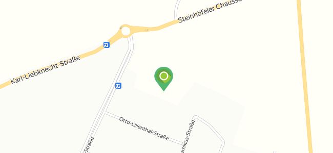 Döner & Chickenland, Juri Gagarin Straße