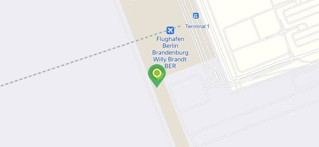 East Side Berlin Ber, Schönefeld