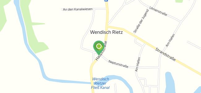 Eddys Am Kanal, Wendisch Rietz