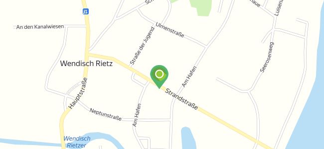 Einklang Café, Wendisch Rietz