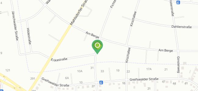 Emba Emilia, Hoppegarten