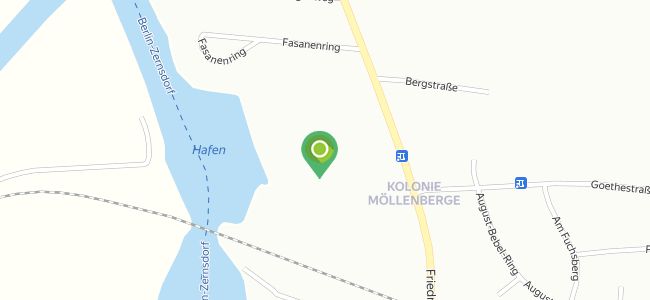 Fish 2 Go, Königs Wusterhausen