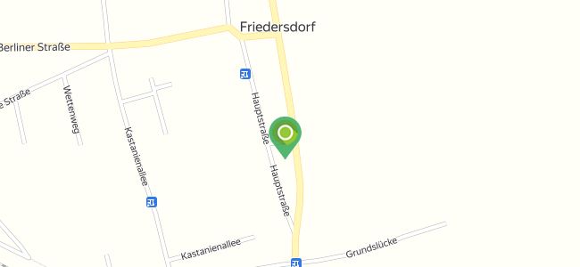 Friedersdorf Imbiss, Heidesee