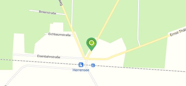 Gaststätte Radaiczak, Rehfelde