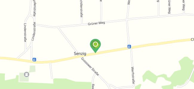 Gaststätte Zur Pumpe, Königs Wusterhausen