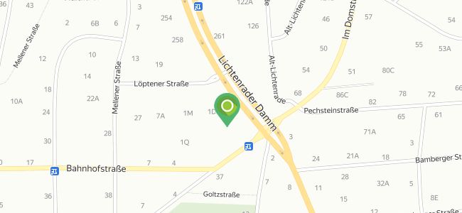 Golt'z Burger, Tempelhof Schöneberg