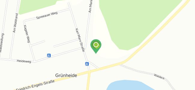 Heidereuter Café & Restaurant, Grünheide (Mark)