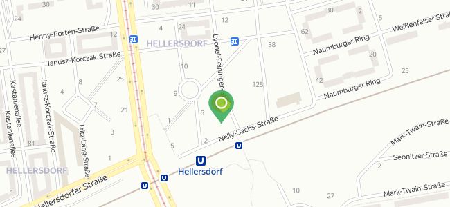 Helle Bistro, Marzahn Hellersdorf