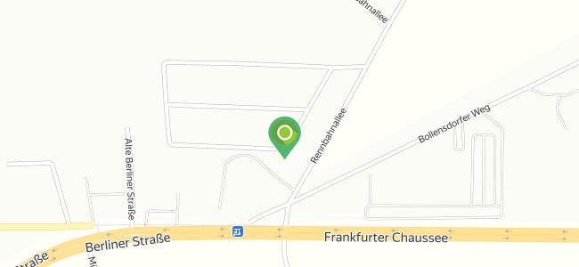 Hogarts Circus Caffee, Hoppegarten