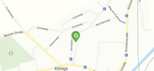 Hotel & Restaurant Sophienhof In, Königs Wusterhausen