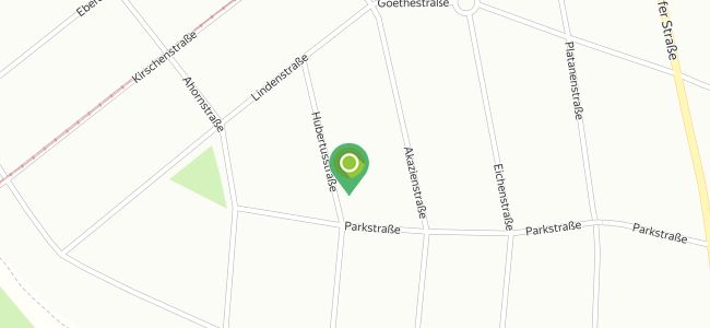 Hubertuseck, Schöneiche bei Berlin
