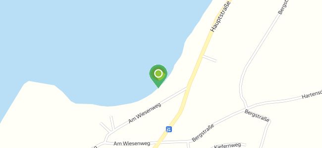 Imbiss Am See, Bad Saarow