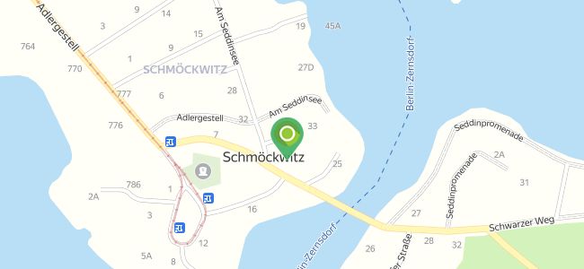 Jü Bao YuanVinahaus, Treptow Köpenick