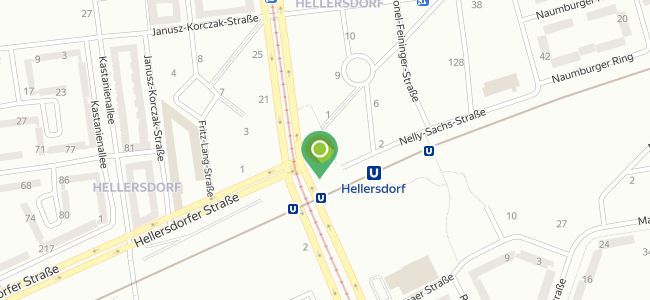Le Crobag, Marzahn Hellersdorf