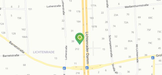 Lichtenrade, Tempelhof Schöneberg