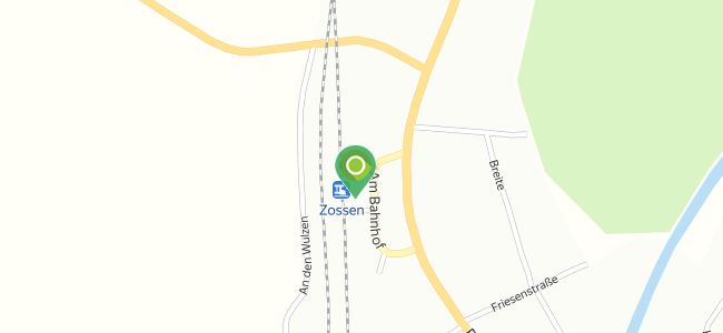 Lok Bistro, Zossen