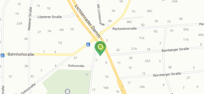 Löwenklause, Tempelhof Schöneberg