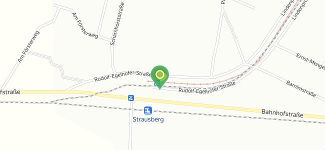 Mem Dönerhaus, Strausberg