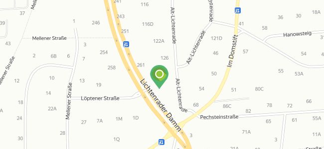 Mini Mira Pizzeria, Tempelhof Schöneberg