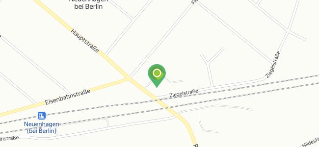 Morsteins, Neuenhagen bei Berlin