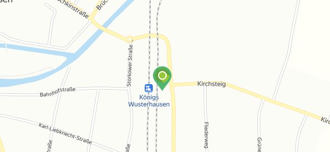 Mr. Burn's, Königs Wusterhausen
