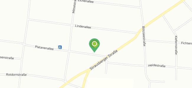 Munzur Döner Burger, Strausberger Straße