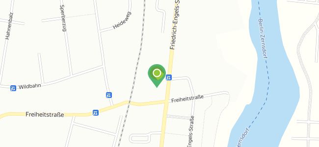 Nam Anh Sushi & Asiatische Restaurant, Wildau