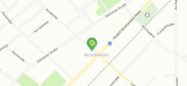 Nemrut Imbiss, Neuenhagen bei Berlin