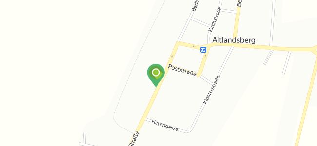 Opa's Bistro, Altlandsberg