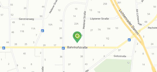 Pizza Bacio, Tempelhof Schöneberg
