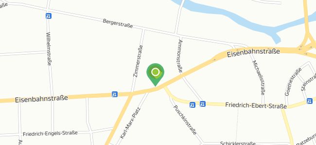 Pizza Point, Eberswalde