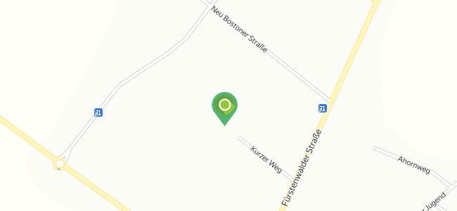 Pizza Stop Im Irrlandia, Storkow (Mark)