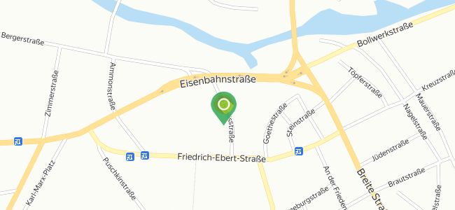 Pizzeria Rahal & Lulu, Eberswalde