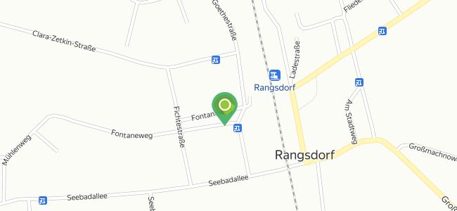Restaurant Knossos, Rangsdorf