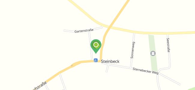 Restaurant Steinbeck, Höhenland