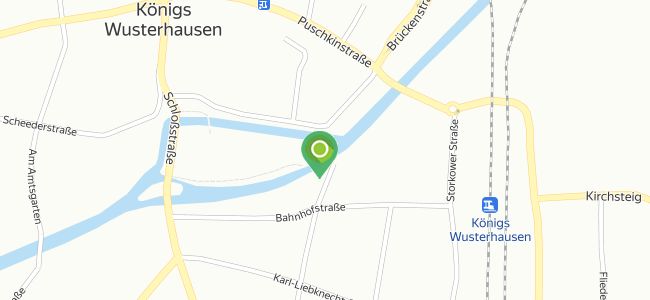 Ristorante Villa Romana, Königs Wusterhausen