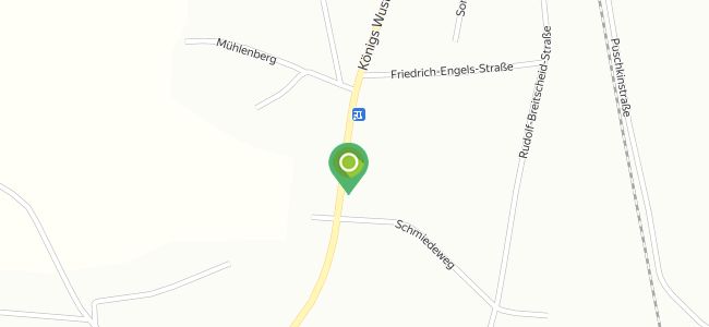 Ristoranteelago, Bestensee