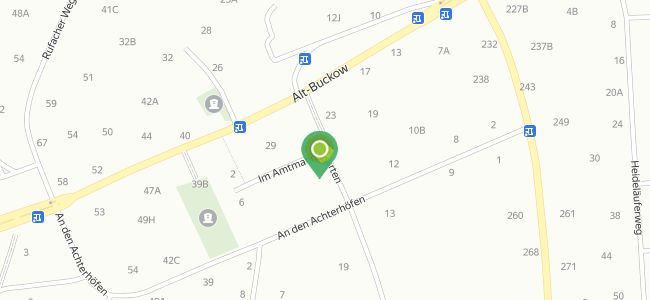 Runde Ecke, Neukölln