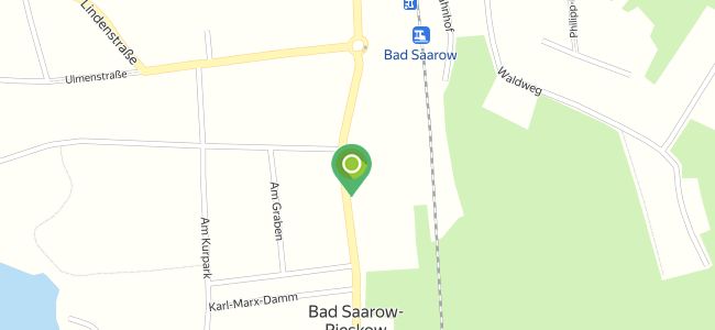 Saarow Imbiss, Bad Saarow