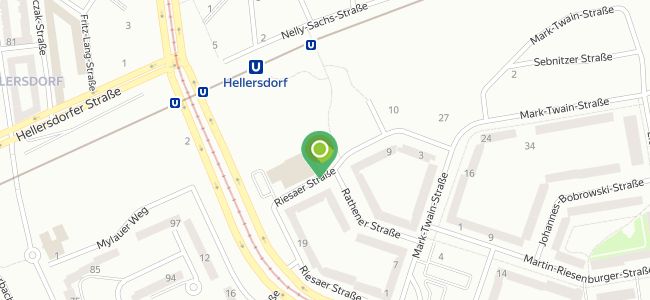 Stradivari, Marzahn Hellersdorf